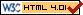 Poprawny HTML 4.01 Transitional
